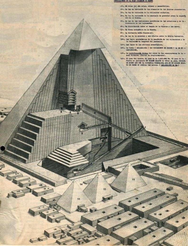 The Great Pyramid 13