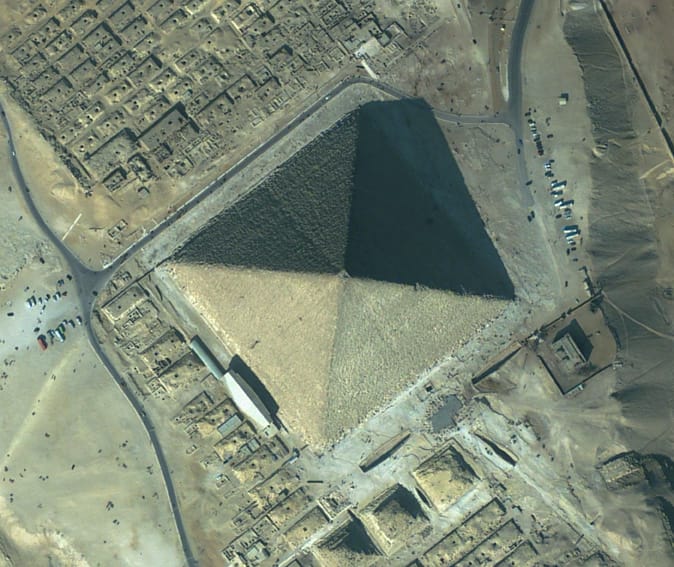 The Great Pyramid 14