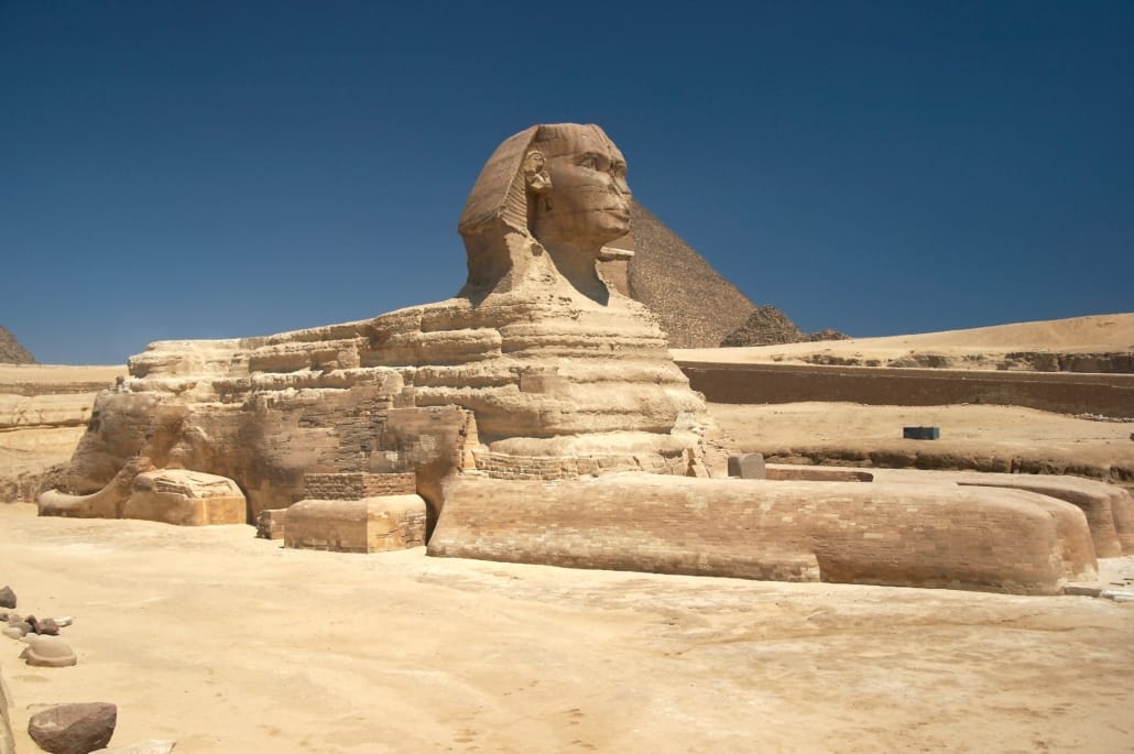 The Great Pyramid 11