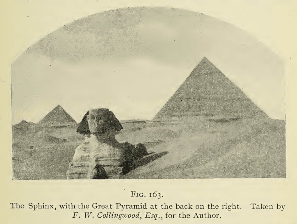 The Great Pyramid 8