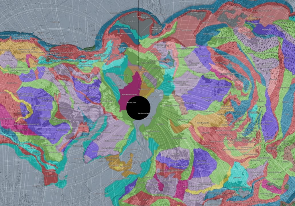 Noah's Arc 21 Noah's Arc 21