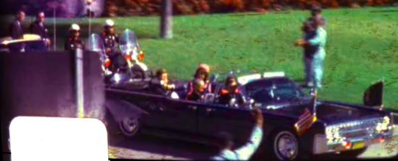 The First Kennedy Assassination 30