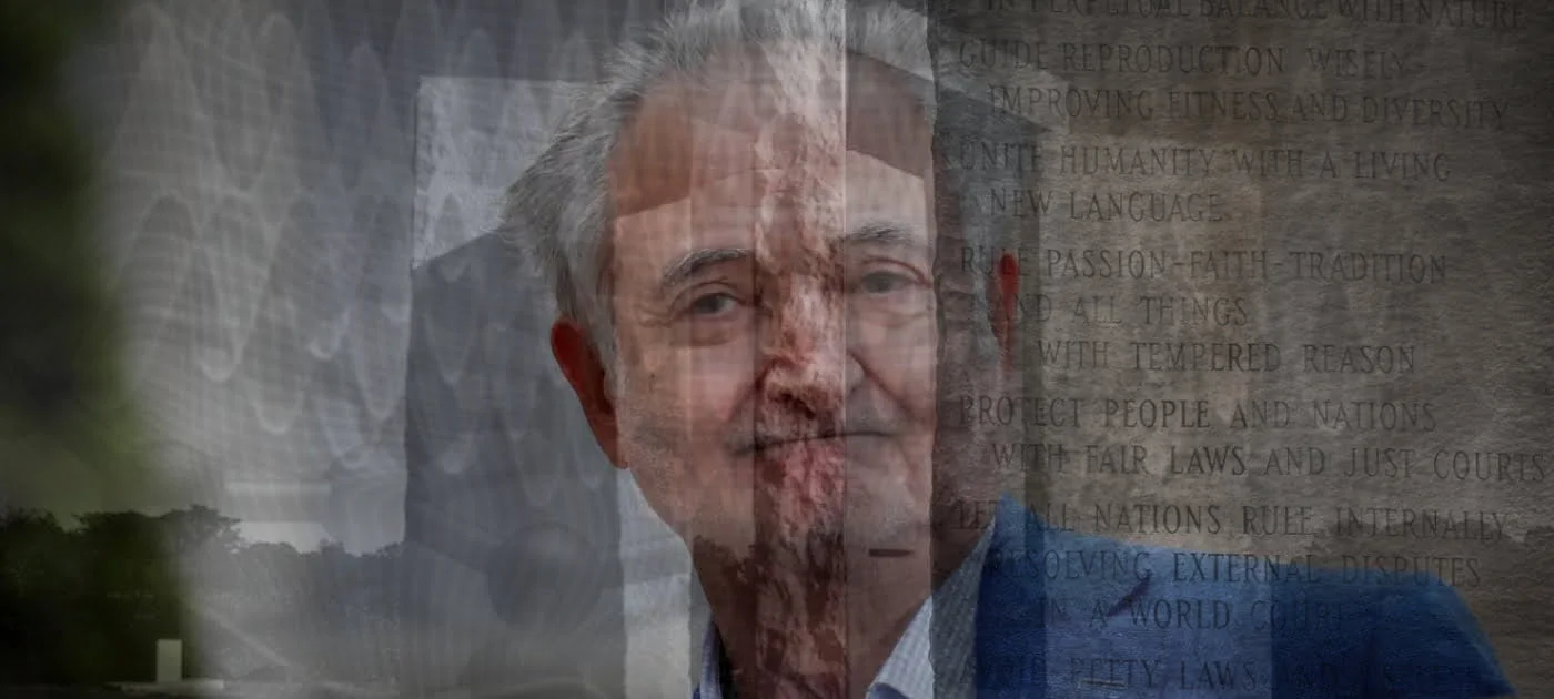 Jacques Attali - Changing the Code 69