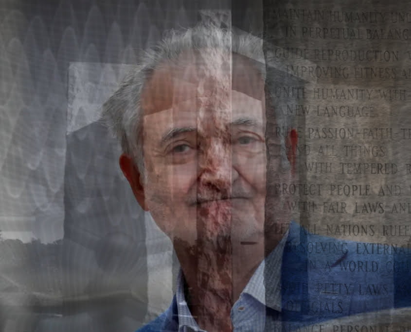 Jacques Attali - Changing the Code 61
