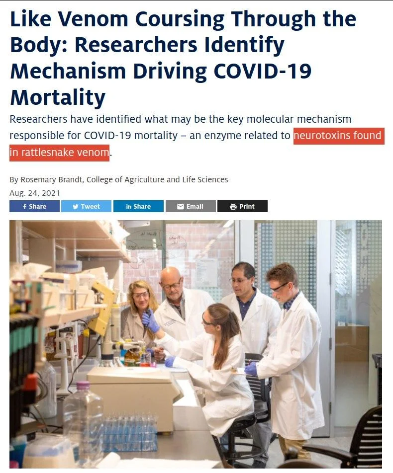 COVID-19 Vaccine Ingredients 12