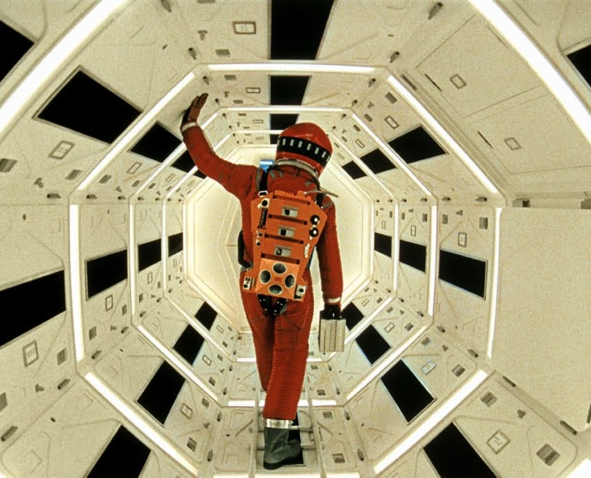 Kubrick's Odyssey 44