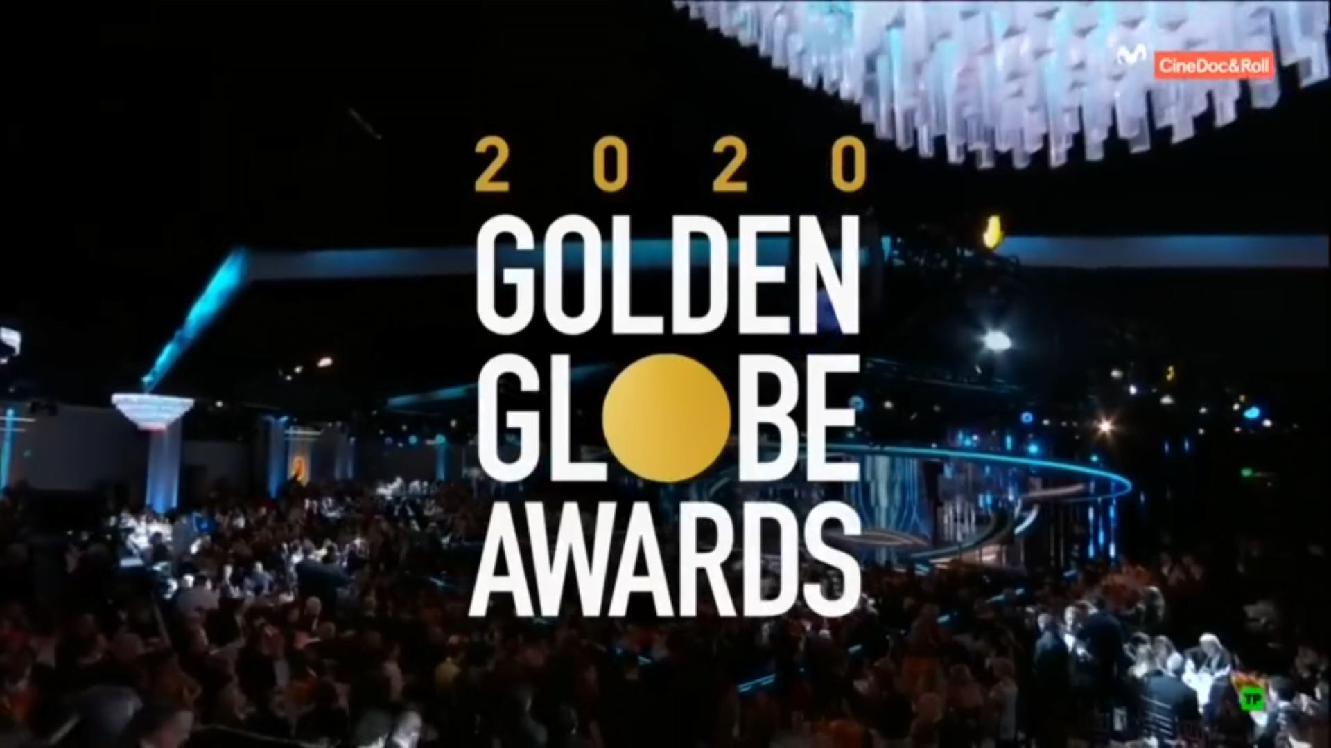Ricky Gervais – Golden Globes 2020 2