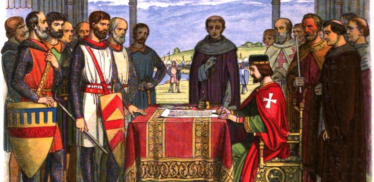 The Magna Carta 1