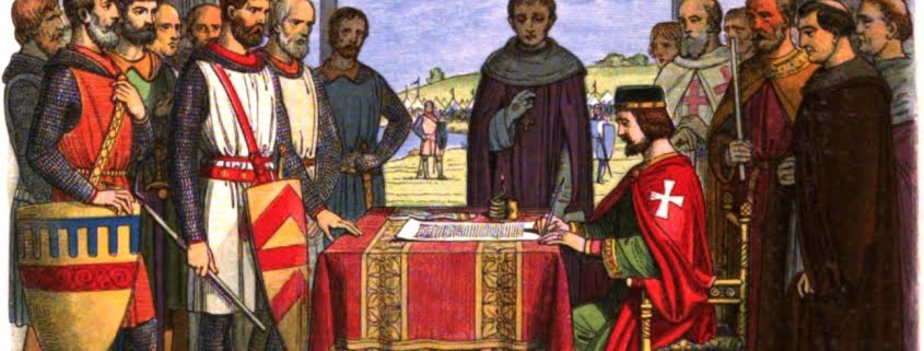 The Magna Carta 3