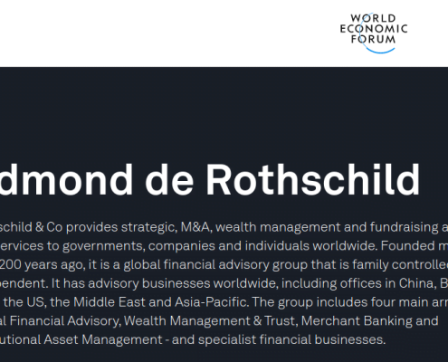 The Rothschild Octopus 25