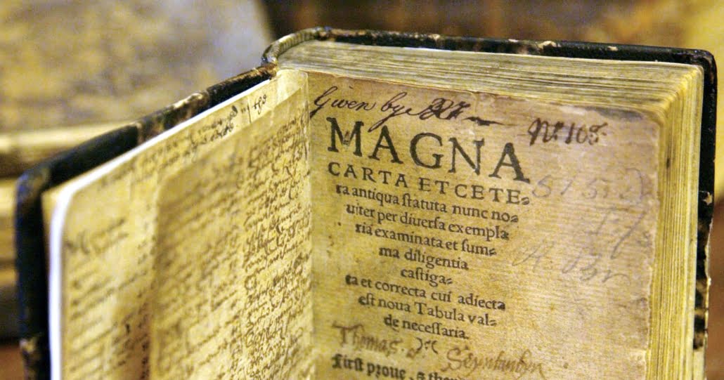 The Magna Carta 2