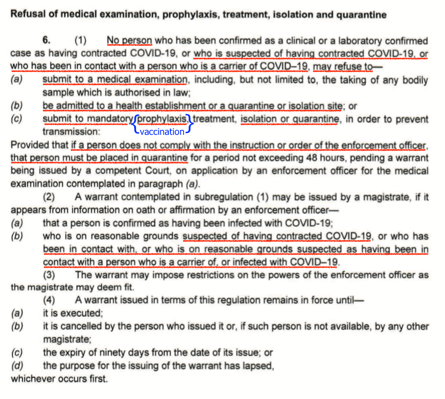 The End of Law 2