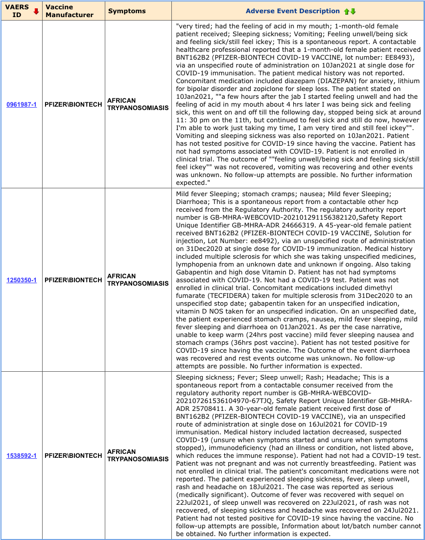 COVID-19 Vaccine Ingredients 10