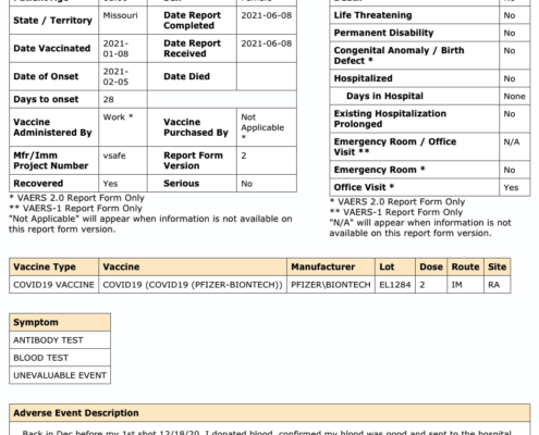 COVID-19 Vaccine Ingredients 9