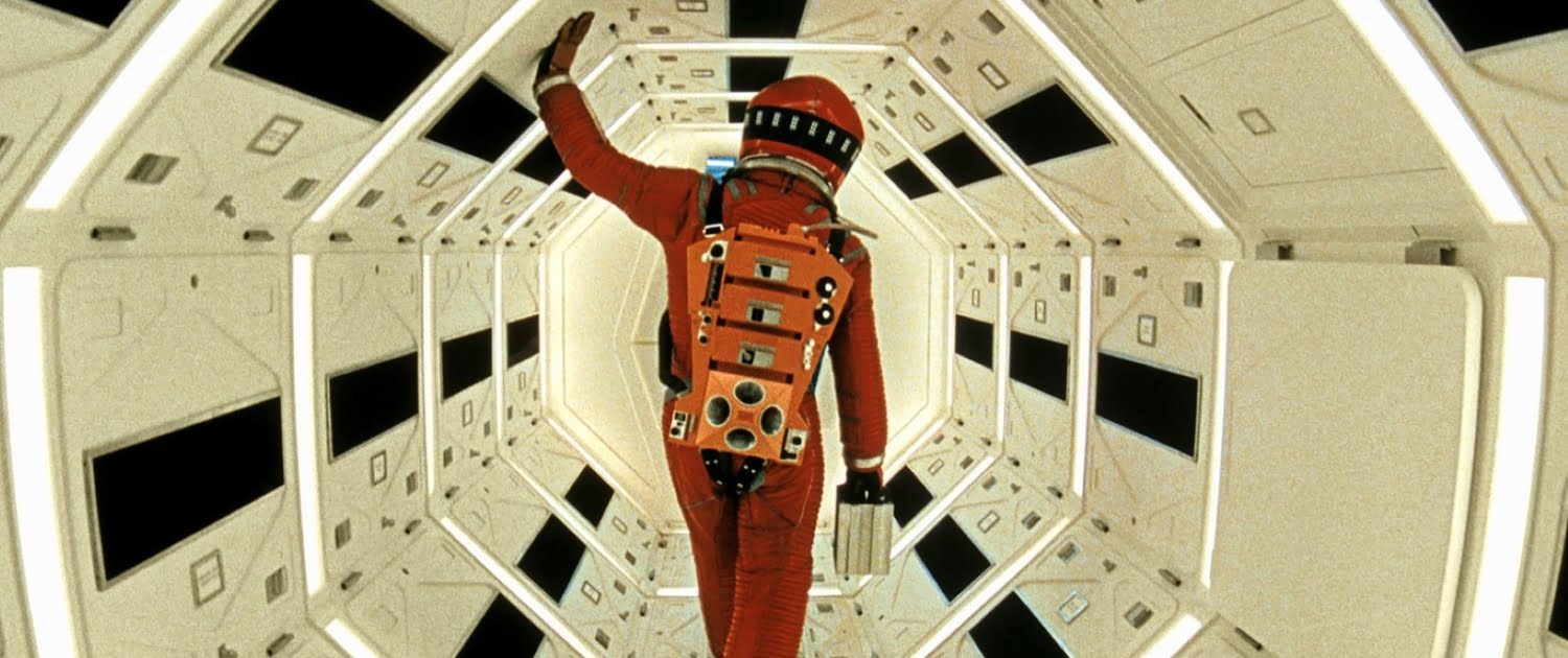 Kubrick's Odyssey 1