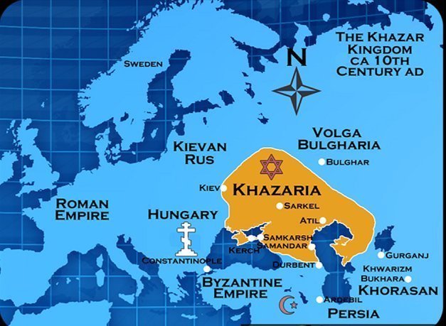 Hidden History of the Incredibly Evil Khazarian Mafia 11