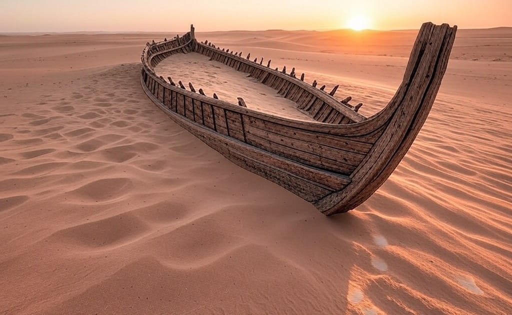 Ships of the Desert 16