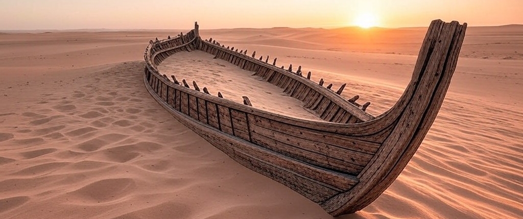 Ships of the Desert 7