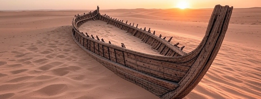 Ships of the Desert 1