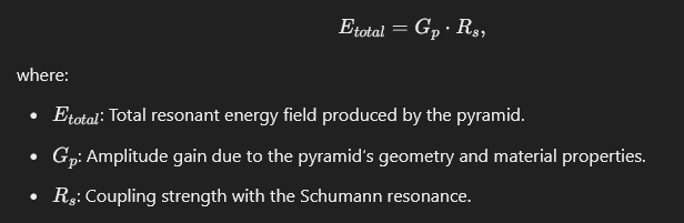 The Pyramid: The Solution for the ECDO Event 32