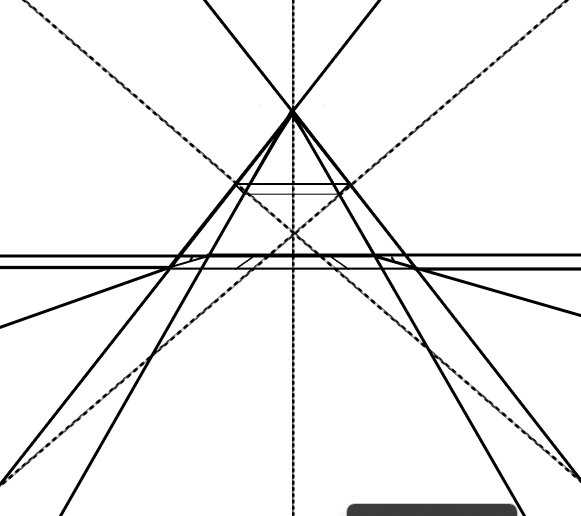 The Pyramid: The Solution for the ECDO Event 9