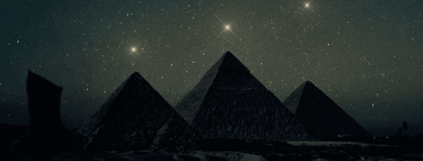 The Great Pyramid 3