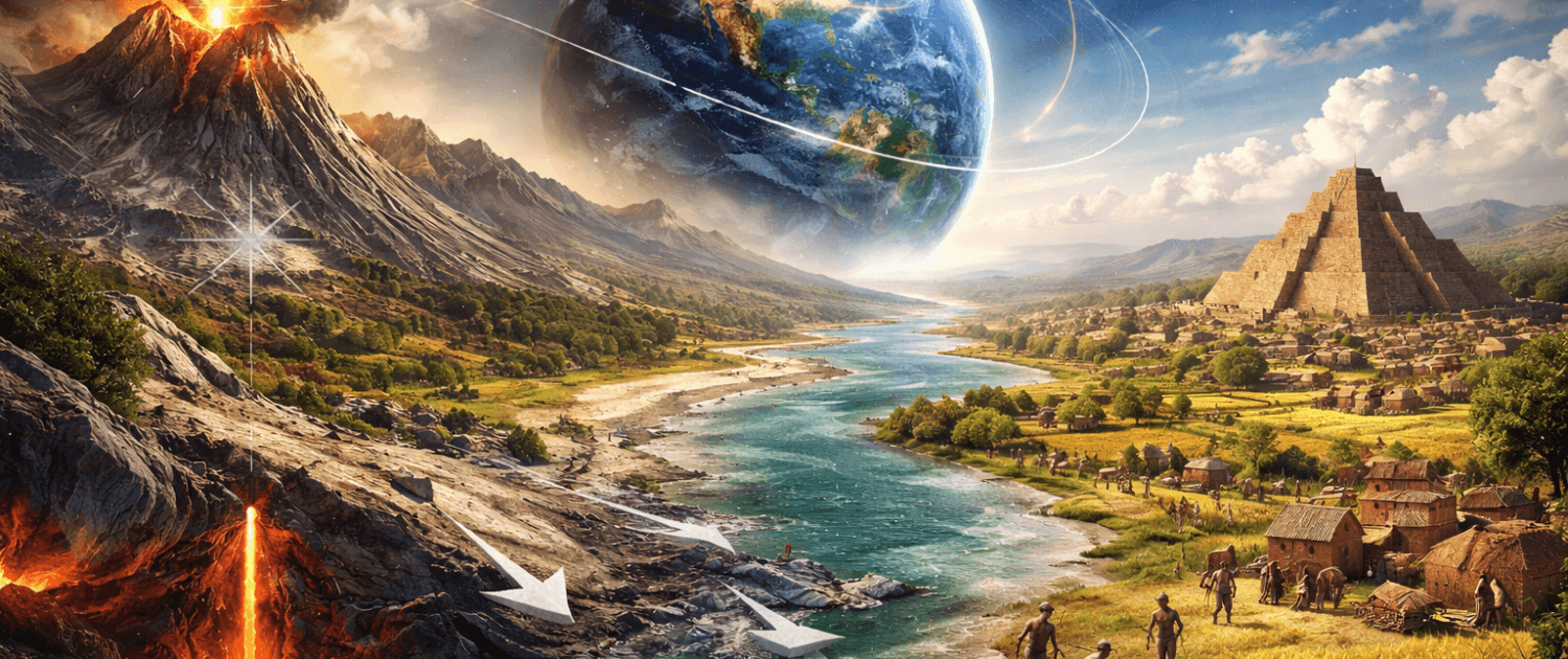 From Stress to Settlement 7