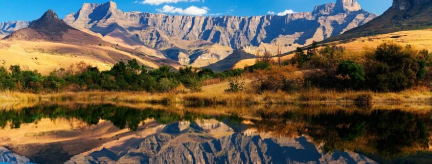 The Geological History of South Africa 1